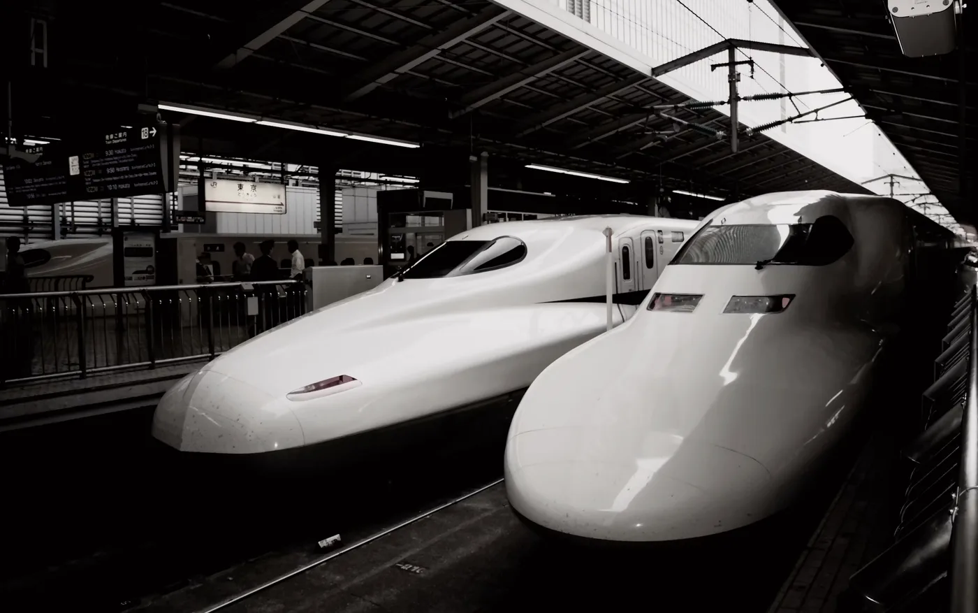 High-speed rail service